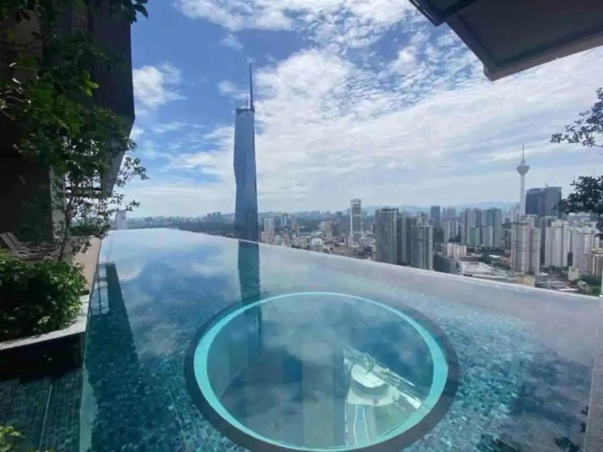 Maxhome Plus At Lucentia Bukit Bintang City Centre Kl Kuala Lumpur Exteriör bild