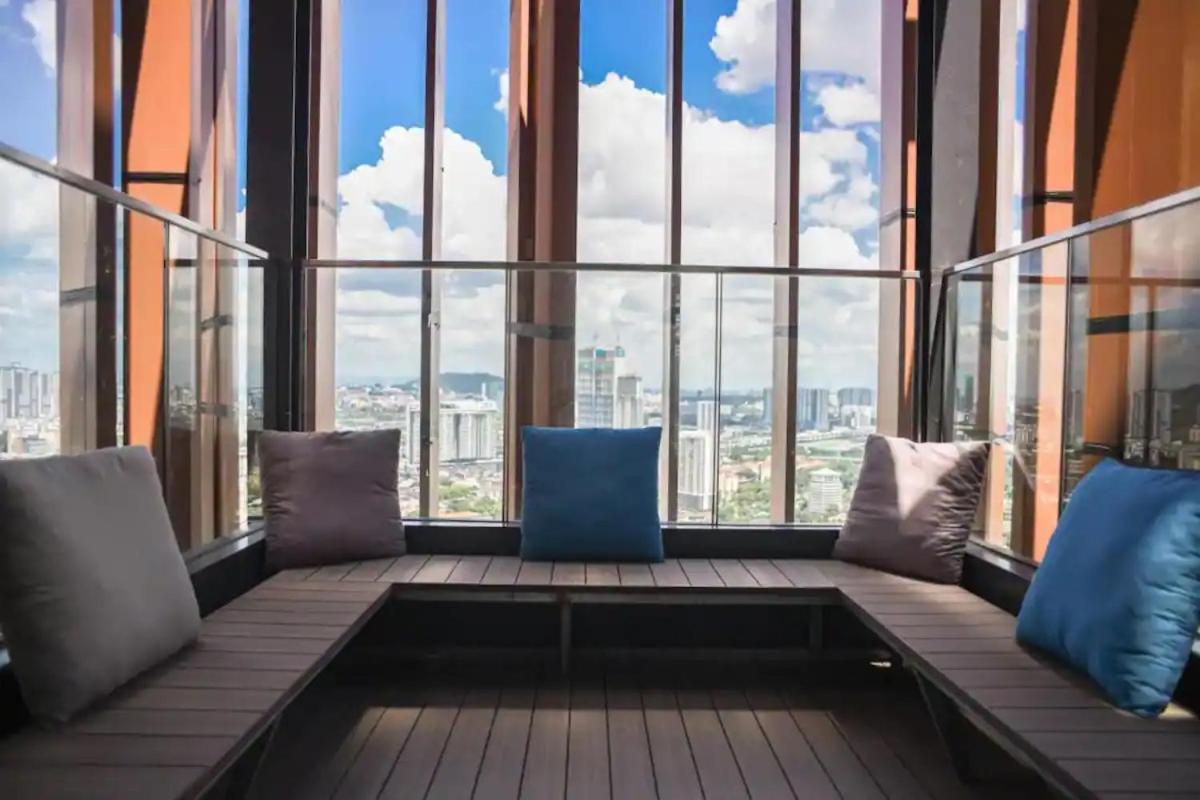 Maxhome Plus At Lucentia Bukit Bintang City Centre Kl Kuala Lumpur Exteriör bild
