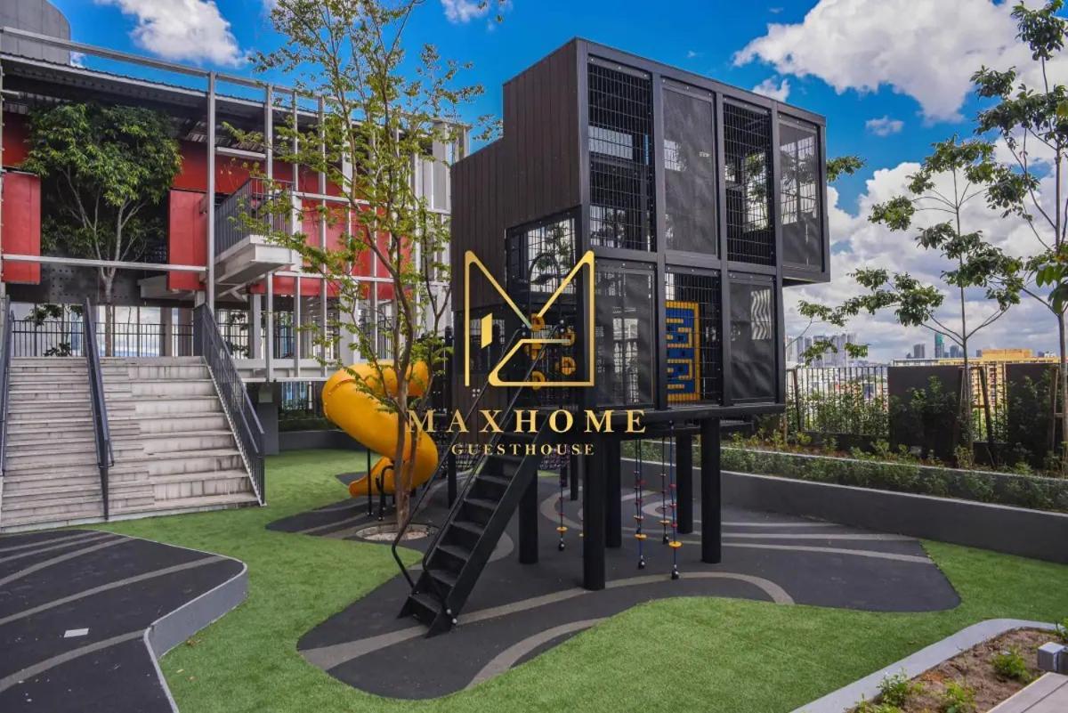 Maxhome Plus At Lucentia Bukit Bintang City Centre Kl Kuala Lumpur Exteriör bild