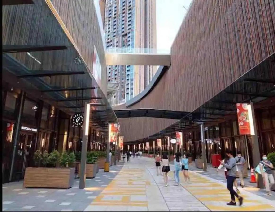 Maxhome Plus At Lucentia Bukit Bintang City Centre Kl Kuala Lumpur Exteriör bild