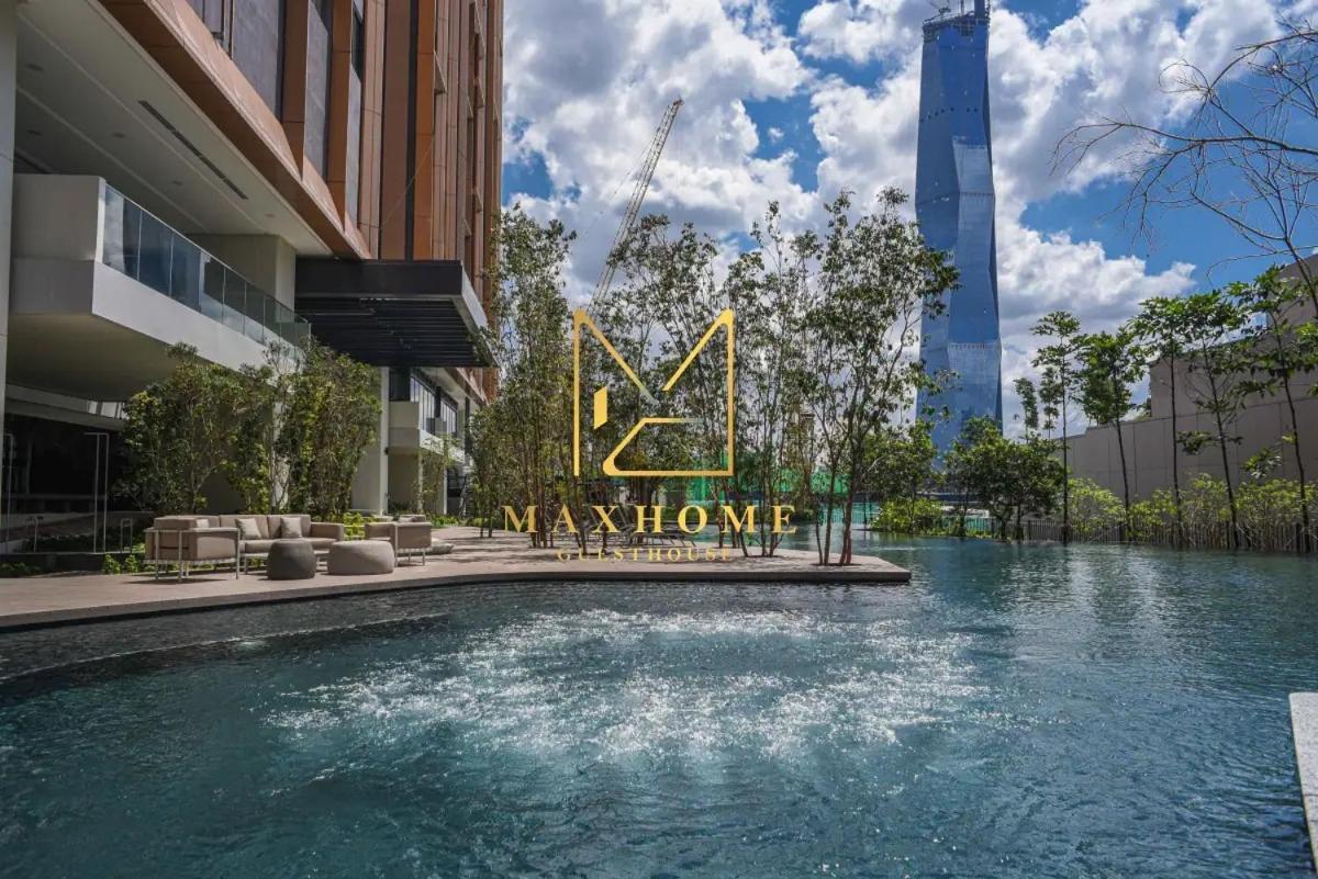 Maxhome Plus At Lucentia Bukit Bintang City Centre Kl Kuala Lumpur Exteriör bild