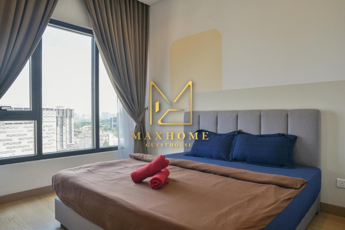 Maxhome Plus At Lucentia Bukit Bintang City Centre Kl Kuala Lumpur Exteriör bild