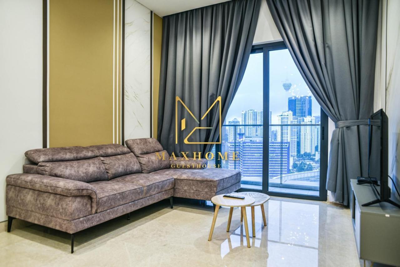 Maxhome Plus At Lucentia Bukit Bintang City Centre Kl Kuala Lumpur Exteriör bild