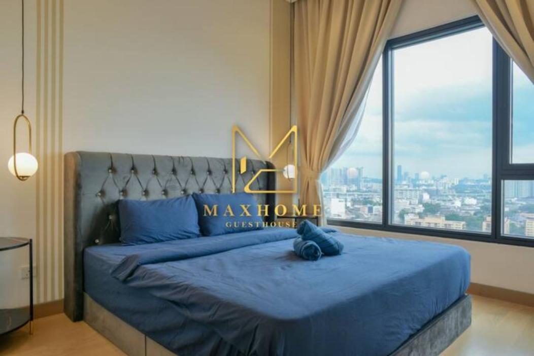 Maxhome Plus At Lucentia Bukit Bintang City Centre Kl Kuala Lumpur Exteriör bild