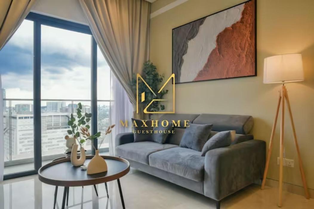 Maxhome Plus At Lucentia Bukit Bintang City Centre Kl Kuala Lumpur Exteriör bild