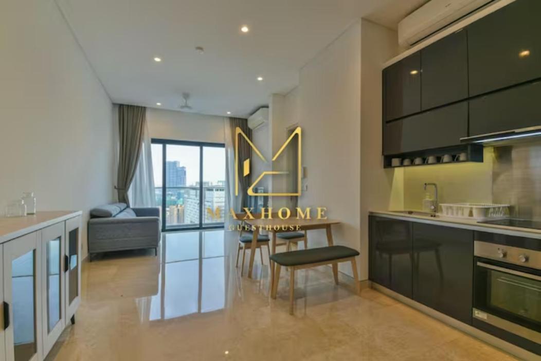 Maxhome Plus At Lucentia Bukit Bintang City Centre Kl Kuala Lumpur Rum bild