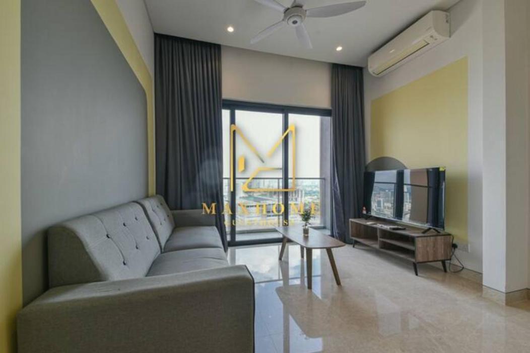 Maxhome Plus At Lucentia Bukit Bintang City Centre Kl Kuala Lumpur Rum bild