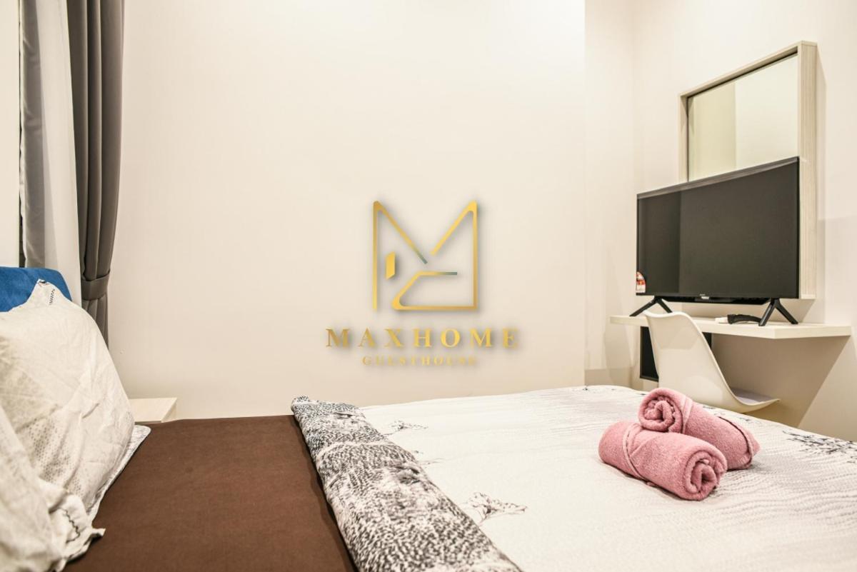 Maxhome Plus At Lucentia Bukit Bintang City Centre Kl Kuala Lumpur Exteriör bild