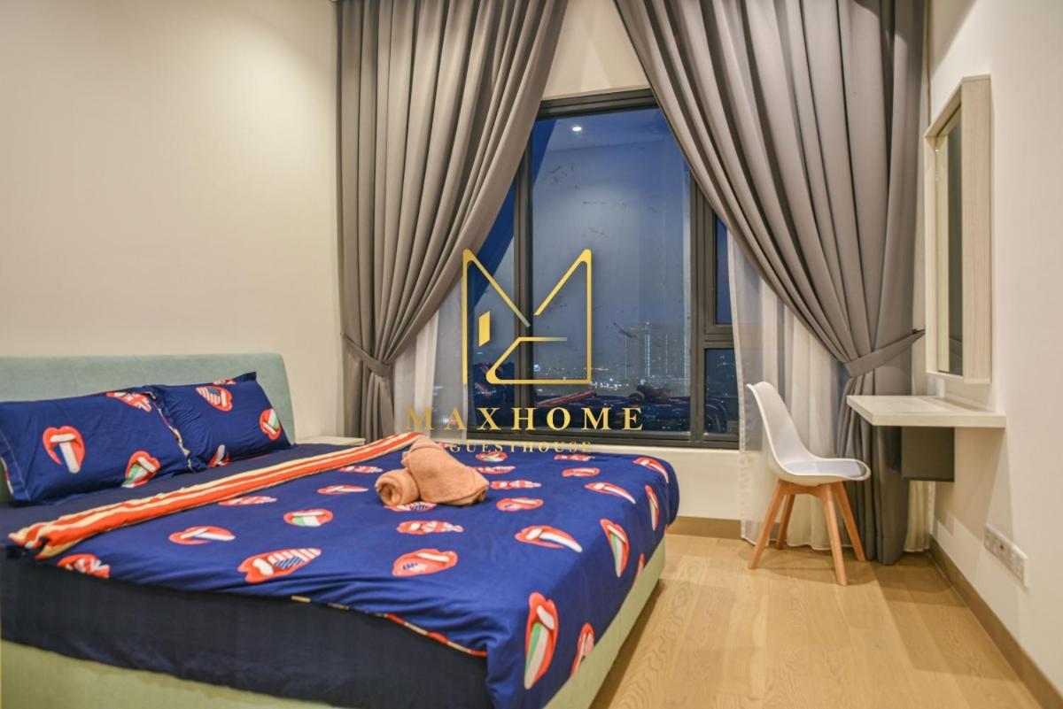 Maxhome Plus At Lucentia Bukit Bintang City Centre Kl Kuala Lumpur Exteriör bild