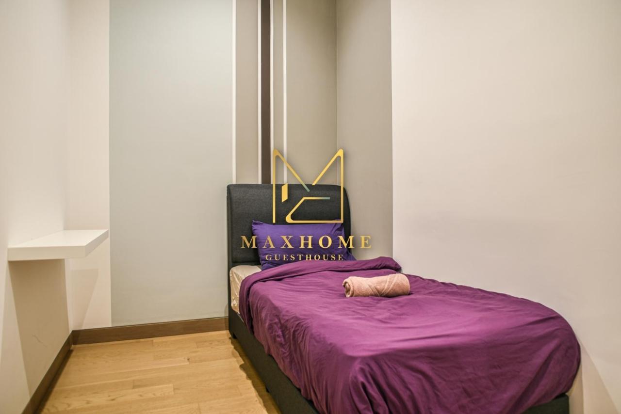 Maxhome Plus At Lucentia Bukit Bintang City Centre Kl Kuala Lumpur Exteriör bild
