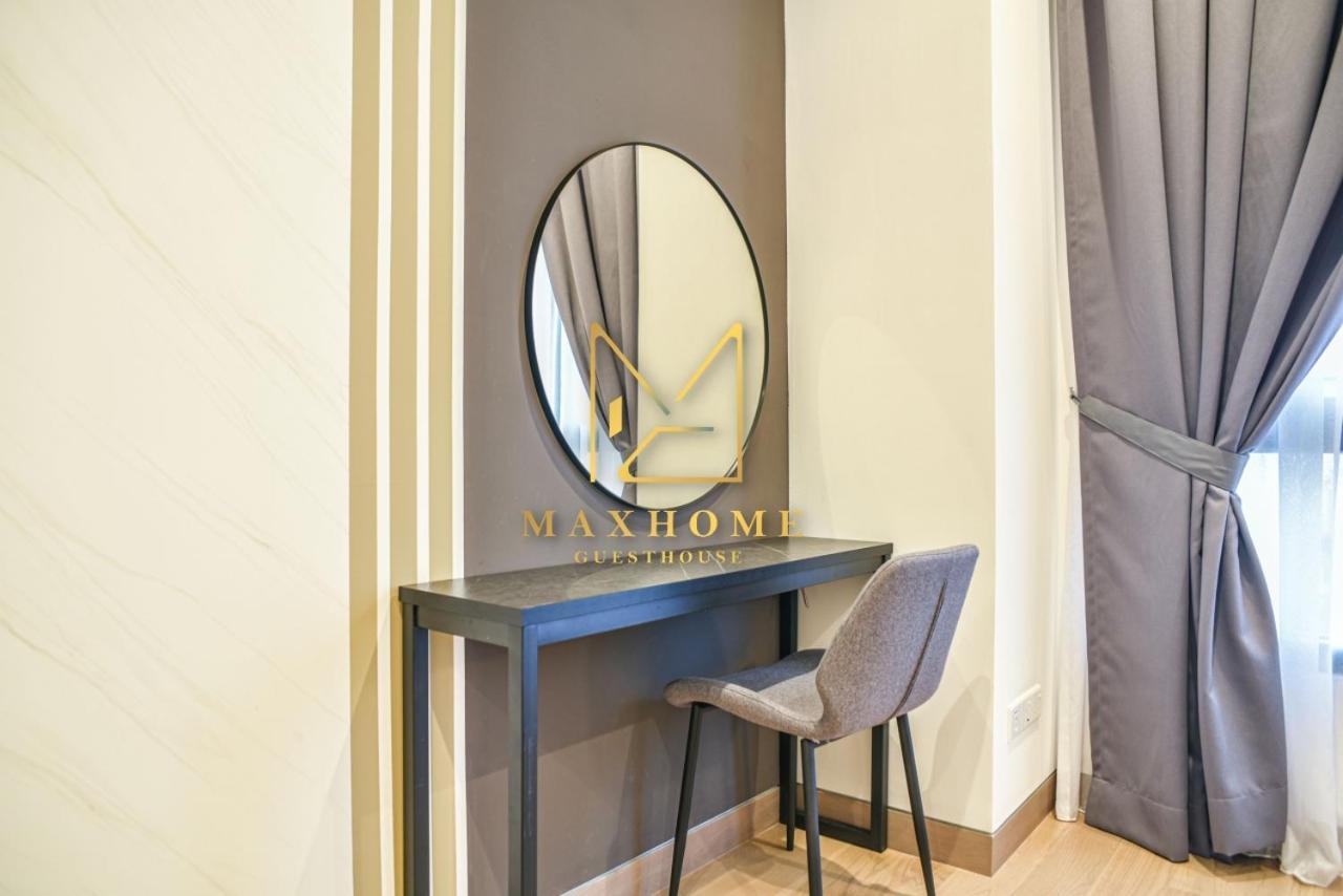 Maxhome Plus At Lucentia Bukit Bintang City Centre Kl Kuala Lumpur Exteriör bild