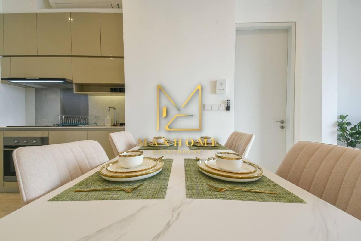 Maxhome Plus At Lucentia Bukit Bintang City Centre Kl Kuala Lumpur Exteriör bild