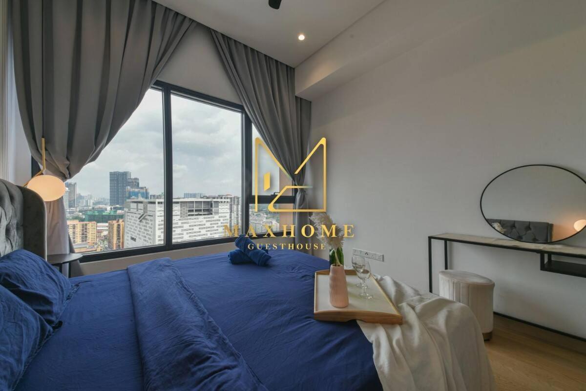 Maxhome Plus At Lucentia Bukit Bintang City Centre Kl Kuala Lumpur Exteriör bild