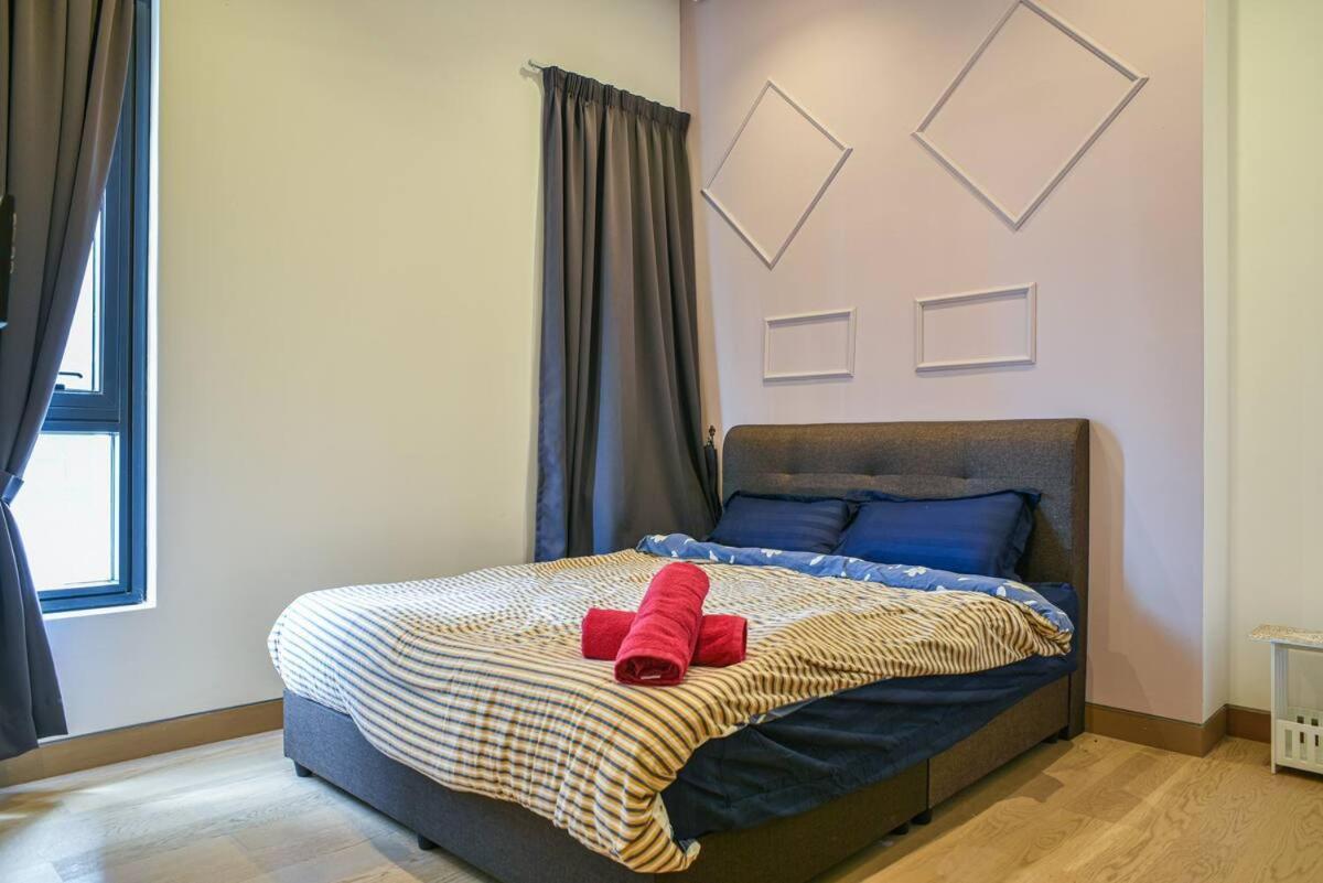 Maxhome Plus At Lucentia Bukit Bintang City Centre Kl Kuala Lumpur Rum bild