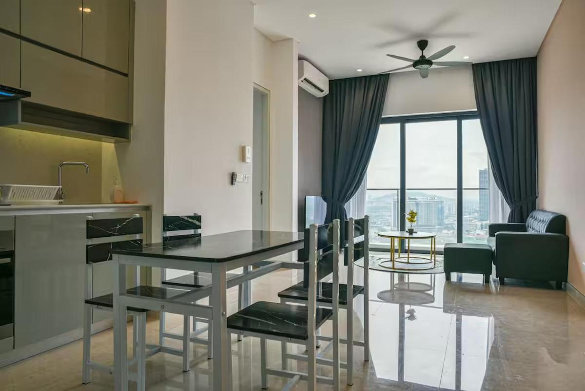 Maxhome Plus At Lucentia Bukit Bintang City Centre Kl Kuala Lumpur Rum bild