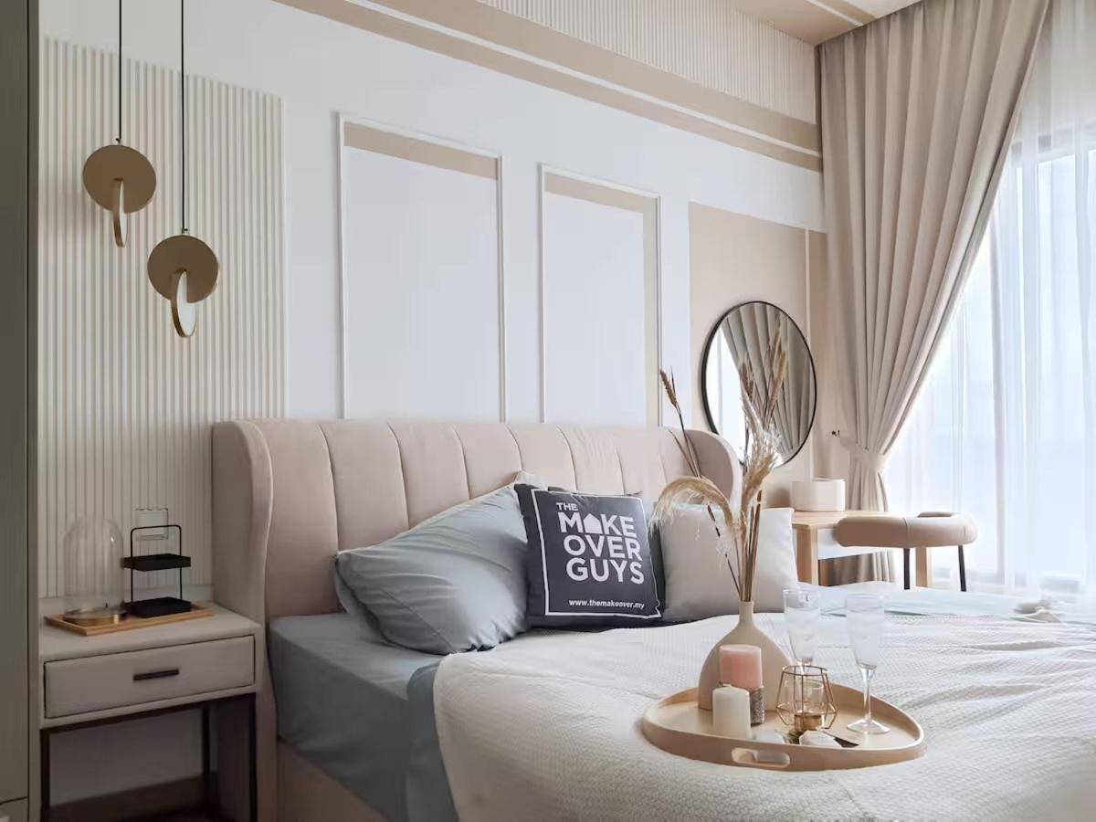 Maxhome Plus At Lucentia Bukit Bintang City Centre Kl Kuala Lumpur Rum bild